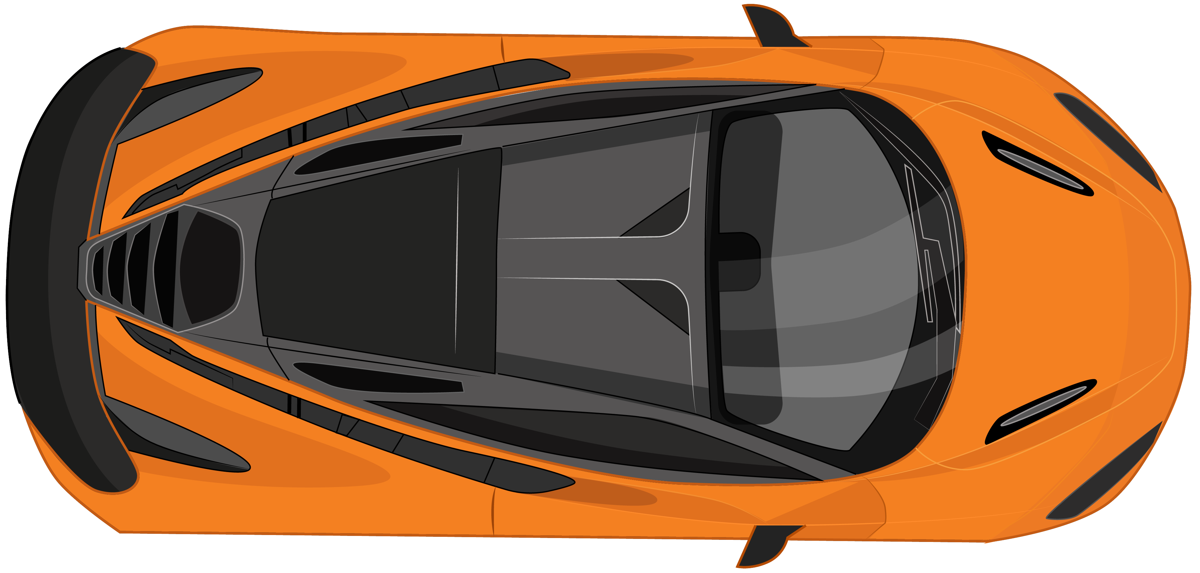 Car Scroll Animation